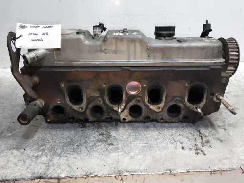 Recambio de culata para ford transit connect (tc7) 1.8 tddi turbodiesel cat referencia OEM IAM HCPA 1S4Q6090CB 