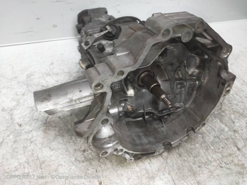 Recambio de caja cambios para audi a4 berlina (8e) 1.8 20v turbo referencia OEM IAM FPT 15111 