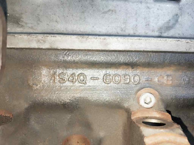 Recambio de culata para ford transit connect (tc7) 1.8 tddi turbodiesel cat referencia OEM IAM HCPA 1S4Q6090CB 