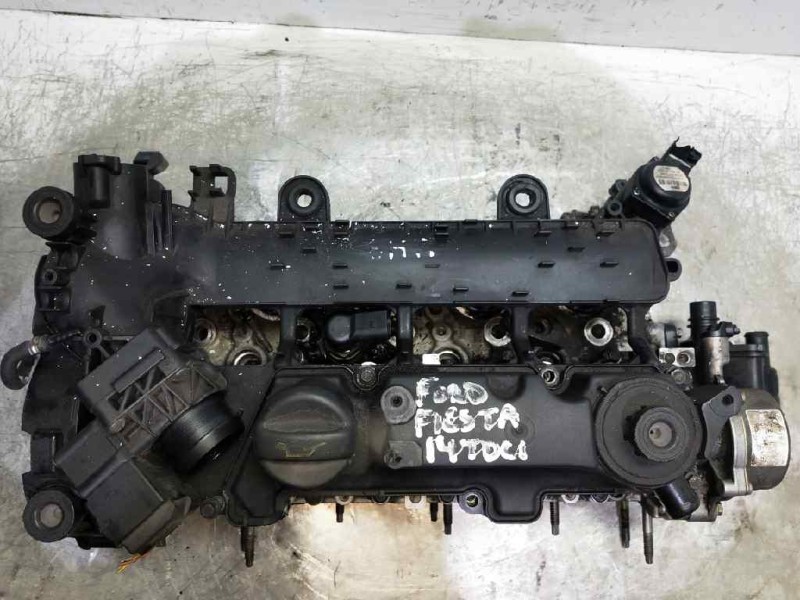 Recambio de culata para ford fiesta (cbk) 1.4 tdci cat referencia OEM IAM F6JB B2102004 T13410G Recambio de culata para ford fiesta (cbk) 1.4 tdci cat referencia OEM IAM F6JB B2102004 T13410G