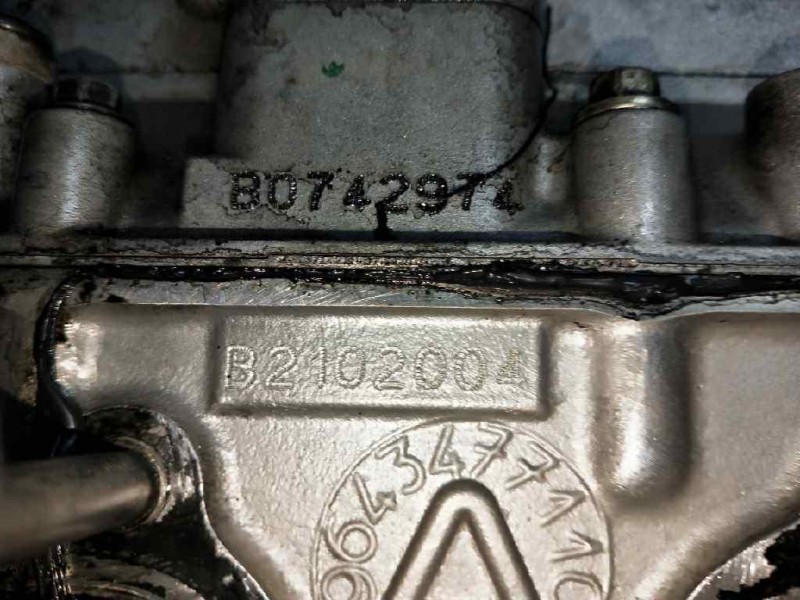 Recambio de culata para ford fiesta (cbk) 1.4 tdci cat referencia OEM IAM F6JB B2102004 T13410G Recambio de culata para ford fiesta (cbk) 1.4 tdci cat referencia OEM IAM F6JB B2102004 T13410G