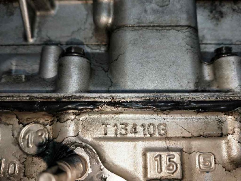 Recambio de culata para ford fiesta (cbk) 1.4 tdci cat referencia OEM IAM F6JB B2102004 T13410G Recambio de culata para ford fiesta (cbk) 1.4 tdci cat referencia OEM IAM F6JB B2102004 T13410G