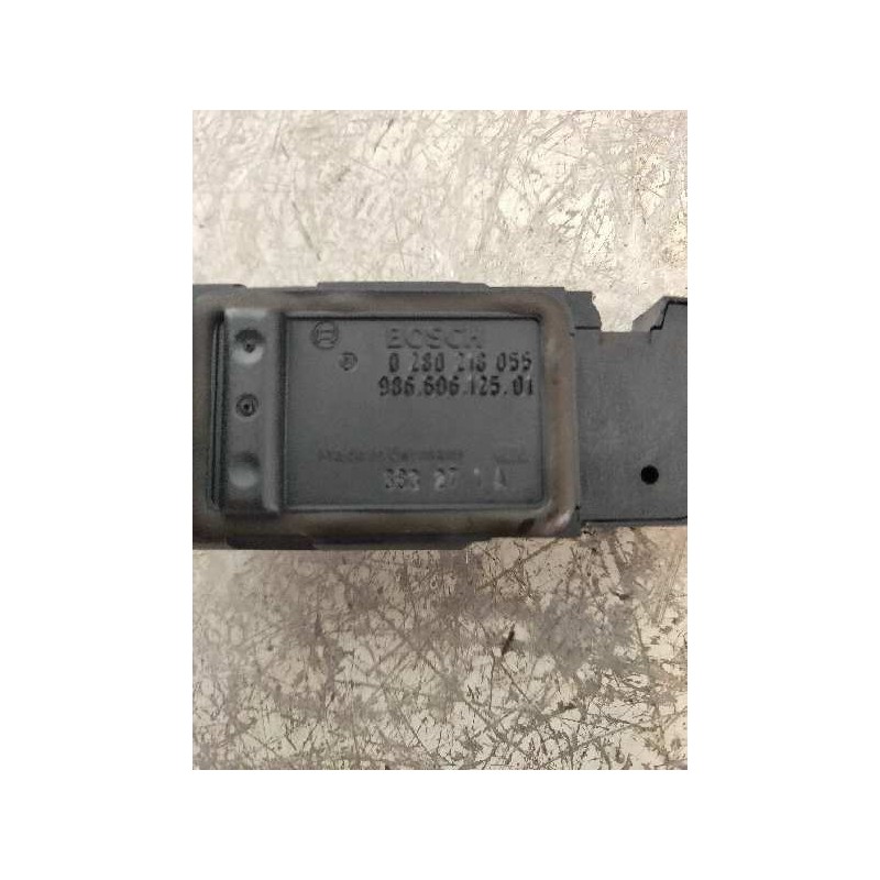 Recambio de caudalimetro para porsche 911 (typ 996) carrera 4 s coupe referencia OEM IAM 0280218055  BOSCH
