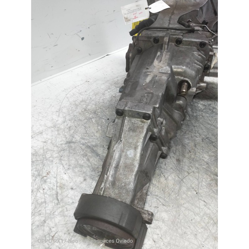 Recambio de caja cambios para audi a4 berlina (8e) 1.8 20v turbo referencia OEM IAM FPT 15111 