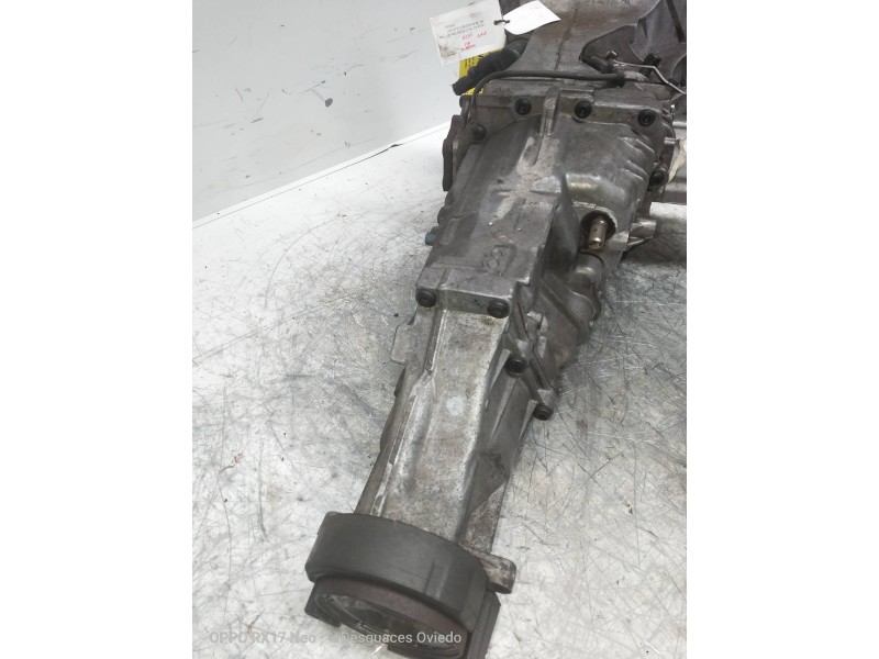 Recambio de caja cambios para audi a4 berlina (8e) 1.8 20v turbo referencia OEM IAM FPT 15111 