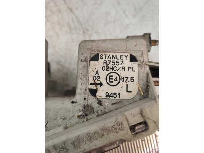 Recambio de faro izquierdo para mitsubishi lancer berlina (c60a/c70a) 1.6 referencia OEM IAM   