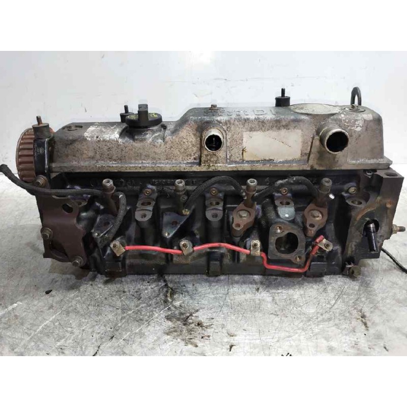 Recambio de culata para ford transit connect (tc7) 1.8 tddi turbodiesel cat referencia OEM IAM BHPA 1S4Q6090A 
