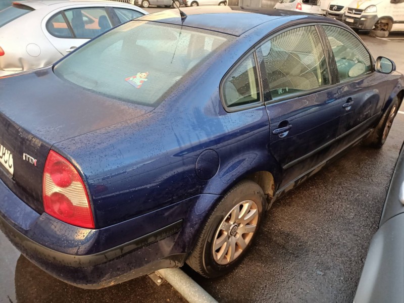 volkswagen passat berlina (3b3) del año 2004