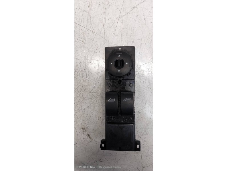 Recambio de mando elevalunas delantero izquierdo para ford focus berlina (cap) ambiente (d) referencia OEM IAM 3M5T14529CE  