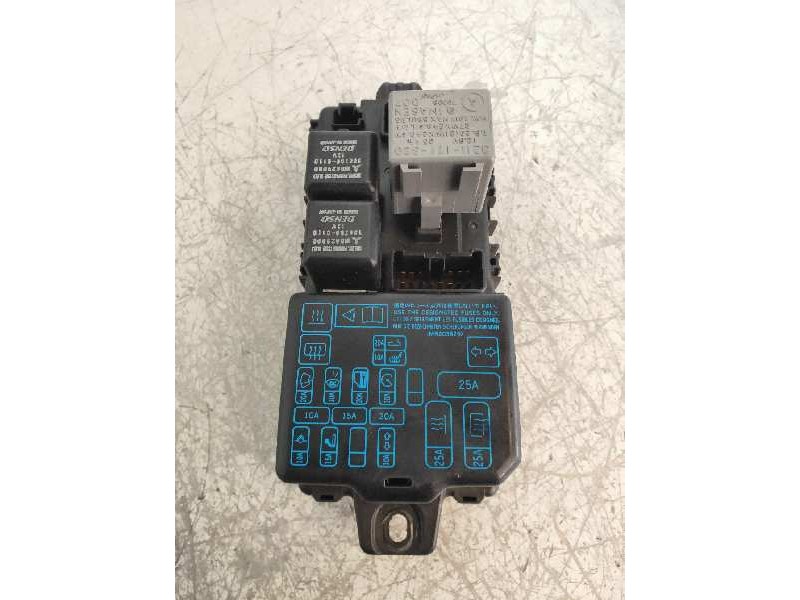Recambio de caja reles / fusibles para mitsubishi lancer berlina (c60a/c70a) 1.6 referencia OEM IAM 2323006093  