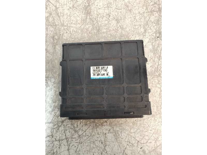 Recambio de centralita motor uce para mitsubishi lancer berlina (c60a/c70a) 1.6 referencia OEM IAM   