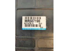Recambio de centralita motor uce para mitsubishi lancer berlina (c60a/c70a) 1.6 referencia OEM IAM    2