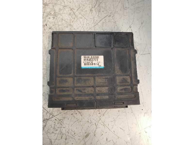 Recambio de centralita motor uce para mitsubishi lancer berlina (c60a/c70a) 1.6 referencia OEM IAM   