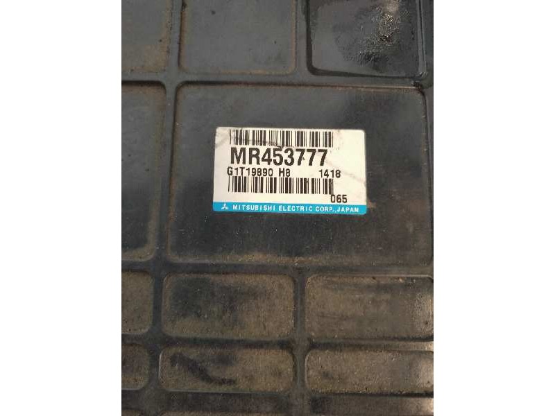 Recambio de centralita motor uce para mitsubishi lancer berlina (c60a/c70a) 1.6 referencia OEM IAM   