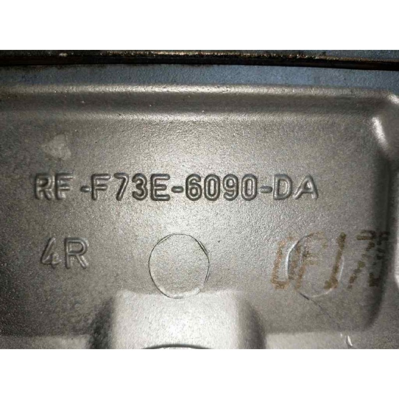Recambio de culata para ford mondeo berlina (gd) 2.5 v6 24v cat referencia OEM IAM SEA F73E6090DA TRASERA