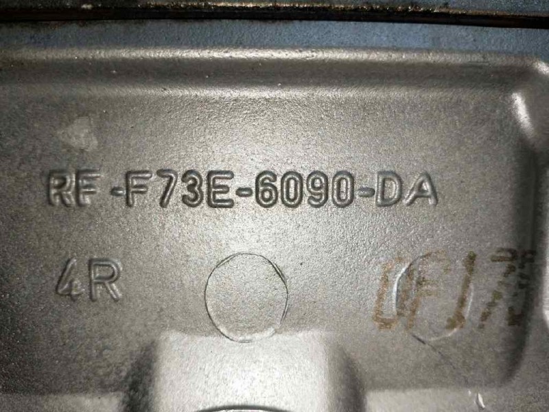 Recambio de culata para ford mondeo berlina (gd) 2.5 v6 24v cat referencia OEM IAM SEA F73E6090DA TRASERA