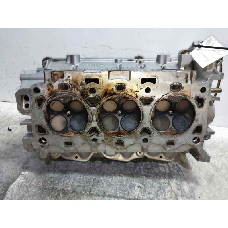 Recambio de culata para ford mondeo berlina (gd) 2.5 v6 24v cat referencia OEM IAM SEA F73E6090DA TRASERA