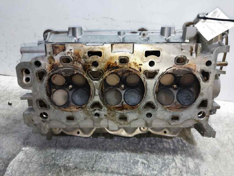 Recambio de culata para ford mondeo berlina (gd) 2.5 v6 24v cat referencia OEM IAM SEA F73E6090DA TRASERA