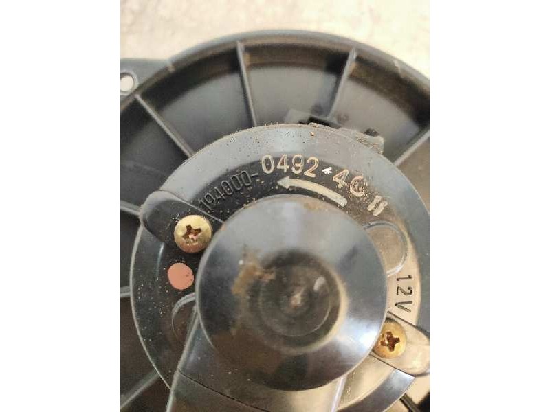 Recambio de motor calefaccion para mitsubishi lancer berlina (c60a/c70a) 1.6 referencia OEM IAM   