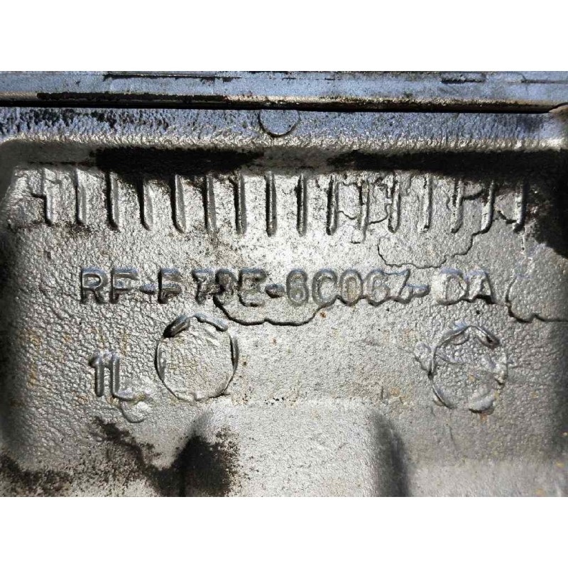 Recambio de culata para ford mondeo berlina (gd) 2.5 v6 24v cat referencia OEM IAM SEA F73E6C064DA DEL