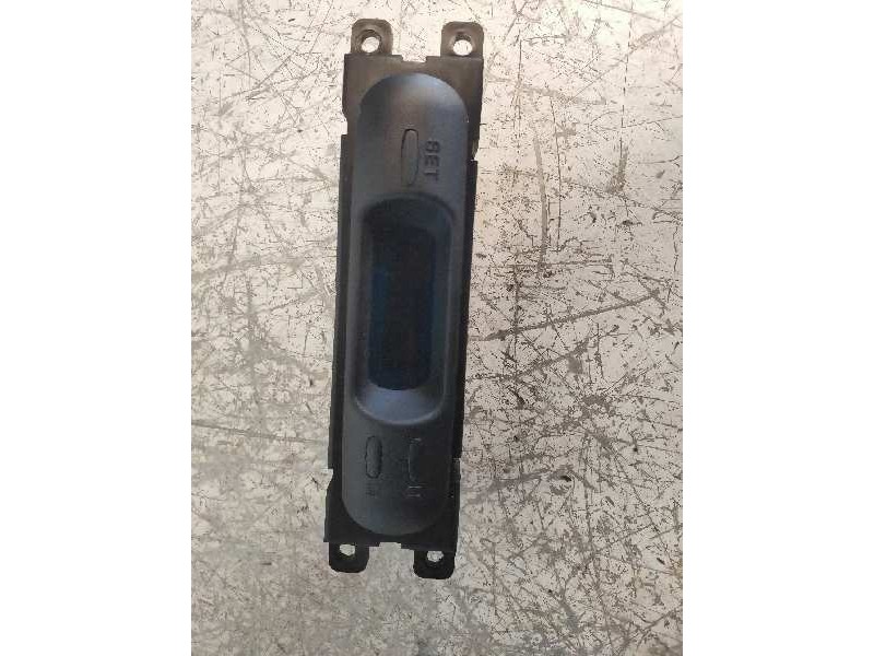 Recambio de cuadro relojes para mitsubishi lancer berlina (c60a/c70a) 1.6 referencia OEM IAM 29080  