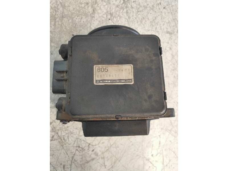 Recambio de caudalimetro para mitsubishi lancer berlina (c60a/c70a) 1.6 referencia OEM IAM 1406  MITSUBISHI