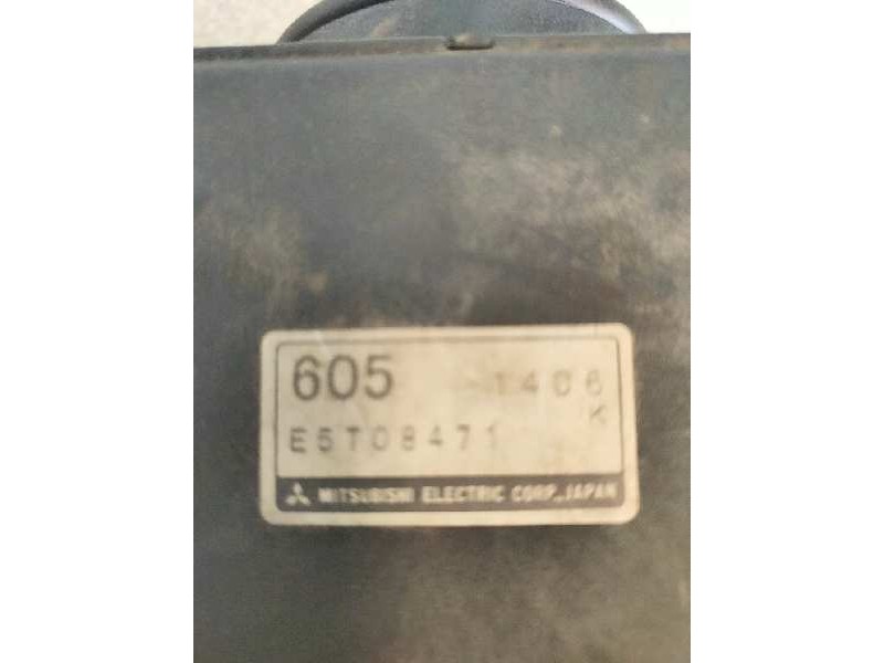 Recambio de caudalimetro para mitsubishi lancer berlina (c60a/c70a) 1.6 referencia OEM IAM 1406  MITSUBISHI