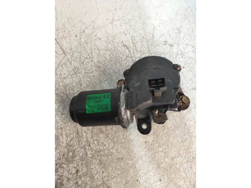 Recambio de motor limpia delantero para mitsubishi lancer berlina (c60a/c70a) 1.6 referencia OEM IAM WM212222S  