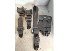 Recambio de juego cinturones trasero para mitsubishi lancer berlina (c60a/c70a) 1.6 referencia OEM IAM   