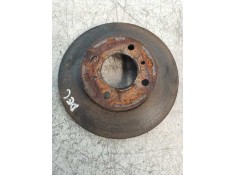 Recambio de disco freno delantero para mitsubishi lancer berlina (c60a/c70a) 1.6 referencia OEM IAM   