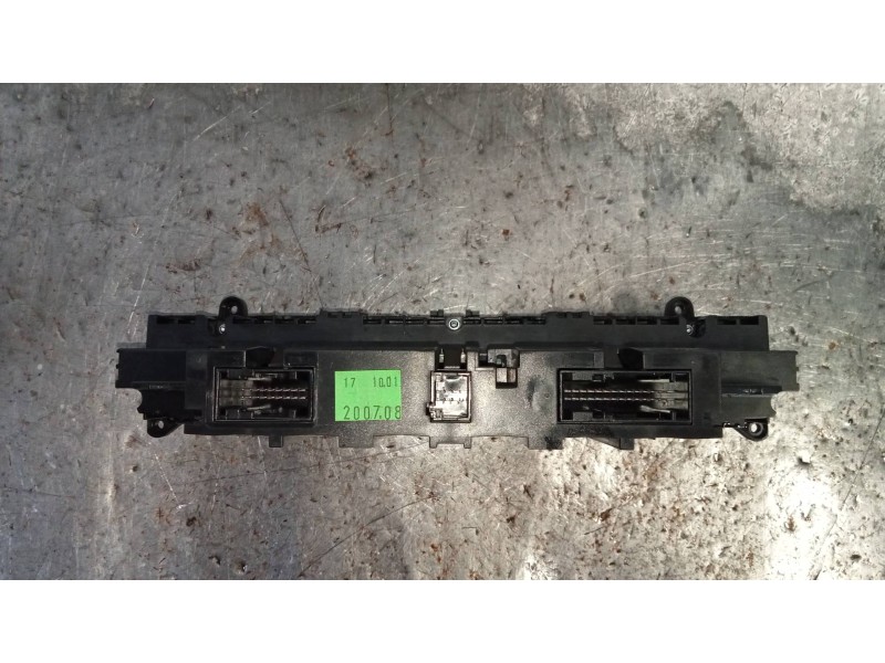 Recambio de mando calefaccion / aire acondicionado para citroen c5 berlina exclusive referencia OEM IAM 96829415ZD 5HB00933205 K