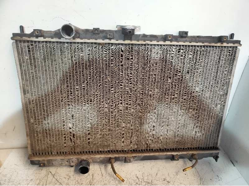 Recambio de radiador agua para mitsubishi lancer berlina (c60a/c70a) 1.6 referencia OEM IAM   