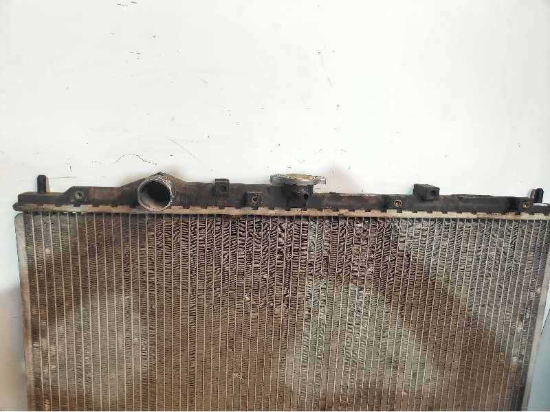 Recambio de radiador agua para mitsubishi lancer berlina (c60a/c70a) 1.6 referencia OEM IAM   