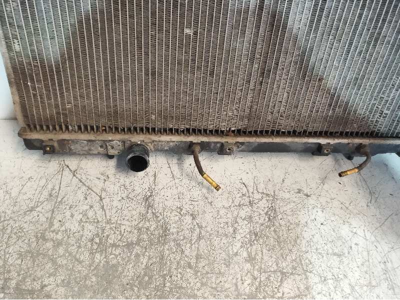 Recambio de radiador agua para mitsubishi lancer berlina (c60a/c70a) 1.6 referencia OEM IAM   