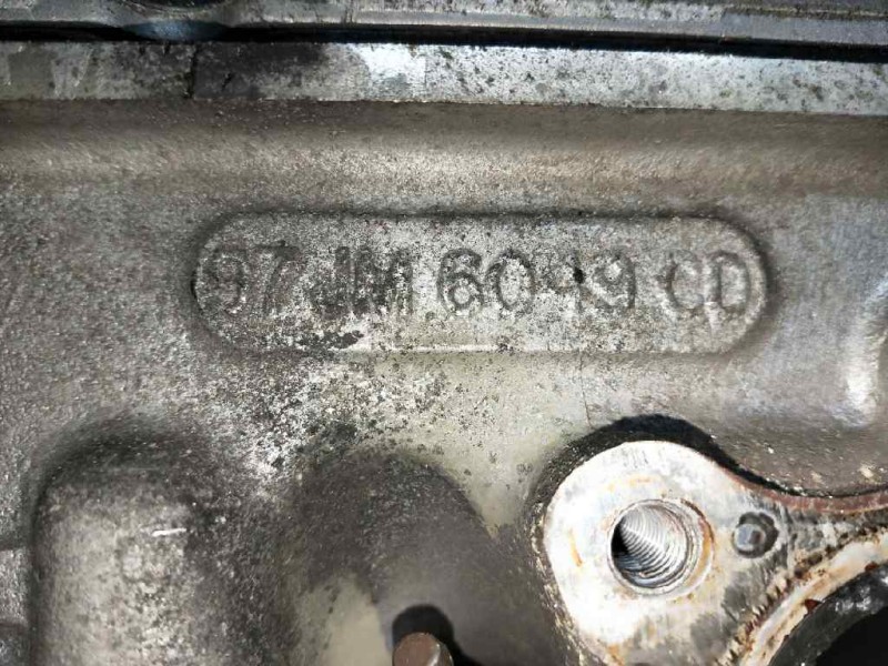 Recambio de culata para ford explorer 4.0 v6 cat referencia OEM IAM XS 97JM6049CD IZQUIERDA