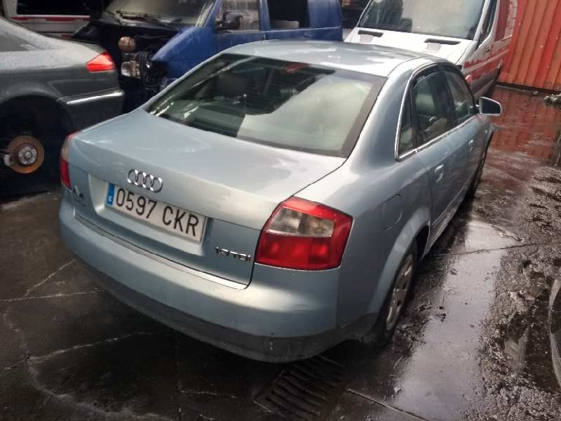 audi a4 berlina (8e) del año 2003