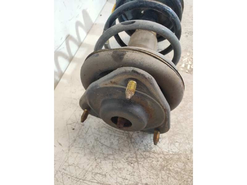 Recambio de amortiguador delantero izquierdo para mitsubishi lancer berlina (c60a/c70a) 1.6 referencia OEM IAM   
