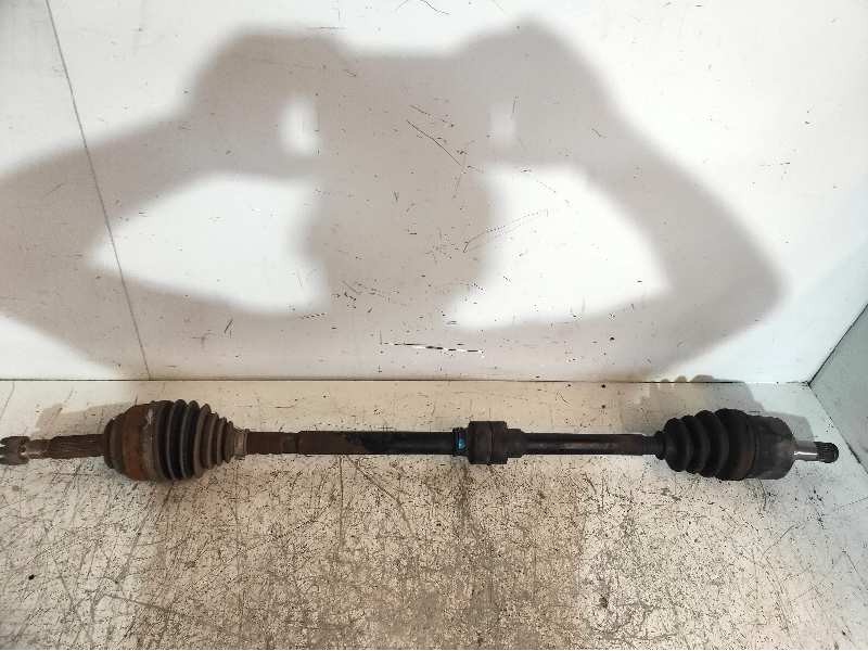 Recambio de transmision delantera derecha para mitsubishi lancer berlina (c60a/c70a) 1.6 referencia OEM IAM   