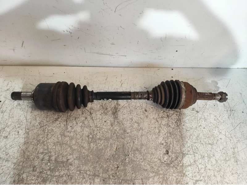 Recambio de transmision delantera izquierda para mitsubishi lancer berlina (c60a/c70a) 1.6 referencia OEM IAM   