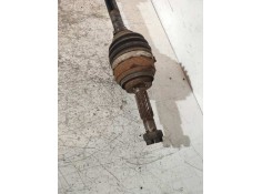 Recambio de transmision delantera izquierda para mitsubishi lancer berlina (c60a/c70a) 1.6 referencia OEM IAM    2