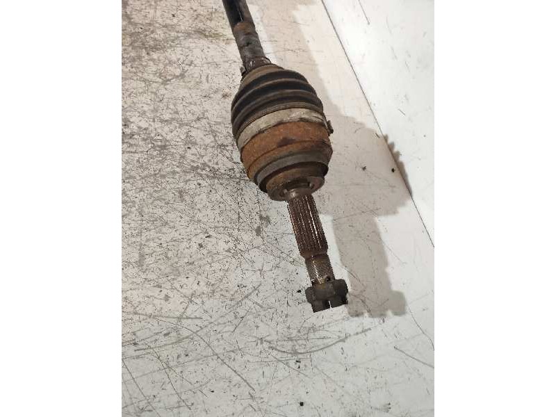 Recambio de transmision delantera izquierda para mitsubishi lancer berlina (c60a/c70a) 1.6 referencia OEM IAM   