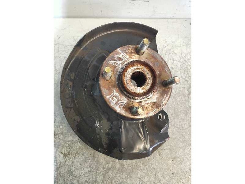 Recambio de mangueta delantera derecha para mitsubishi lancer berlina (c60a/c70a) 1.6 referencia OEM IAM   