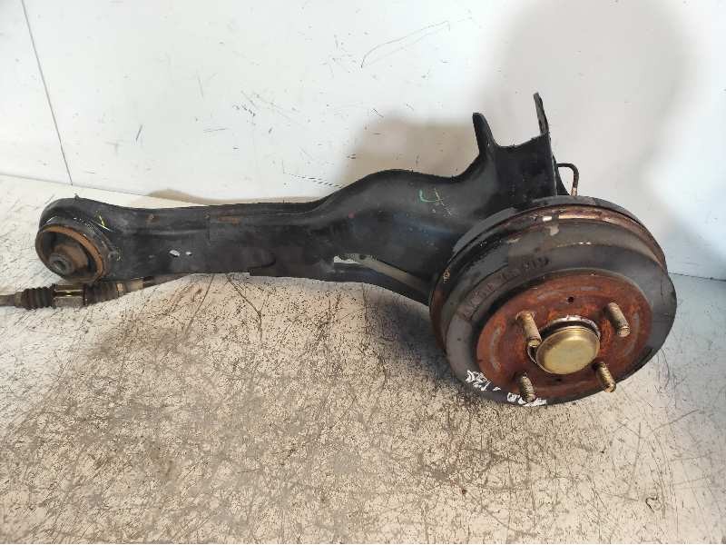 Recambio de mangueta delantera izquierda para mitsubishi lancer berlina (c60a/c70a) 1.6 referencia OEM IAM   