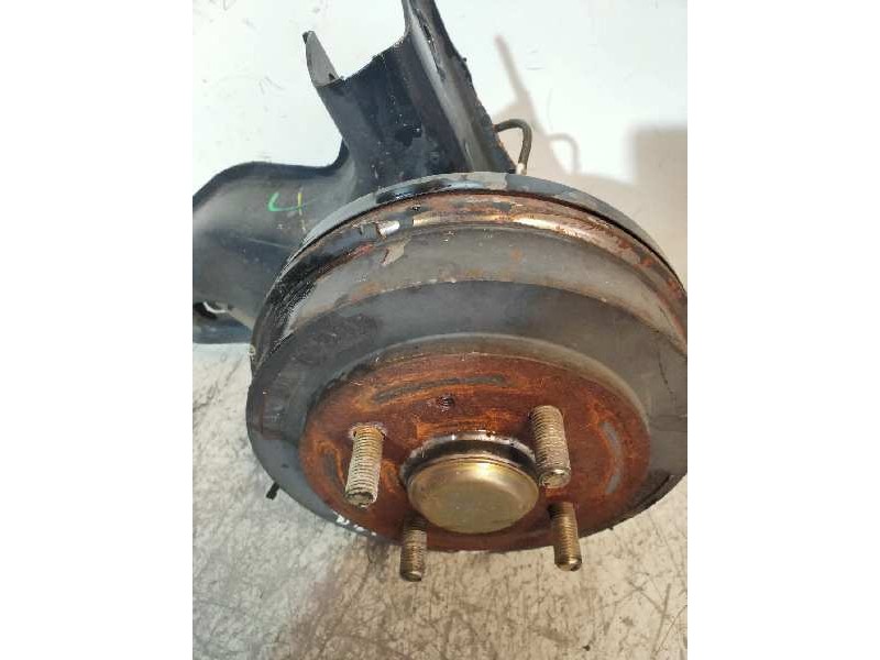 Recambio de mangueta delantera izquierda para mitsubishi lancer berlina (c60a/c70a) 1.6 referencia OEM IAM   