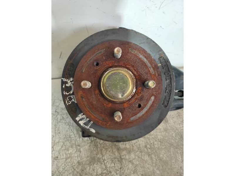 Recambio de mangueta trasera derecha para mitsubishi lancer berlina (c60a/c70a) 1.6 referencia OEM IAM   
