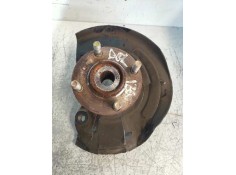 Recambio de mangueta trasera izquierda para mitsubishi lancer berlina (c60a/c70a) 1.6 referencia OEM IAM   