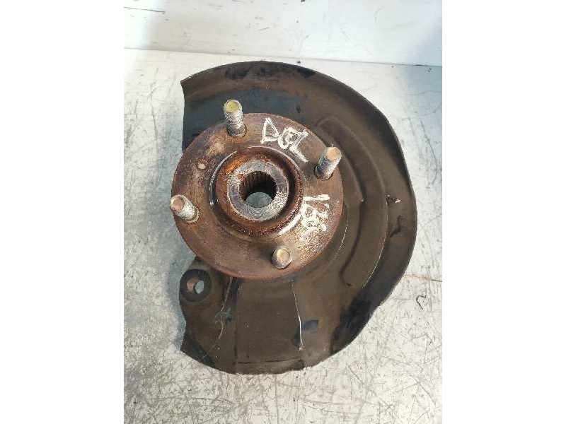 Recambio de mangueta trasera izquierda para mitsubishi lancer berlina (c60a/c70a) 1.6 referencia OEM IAM   