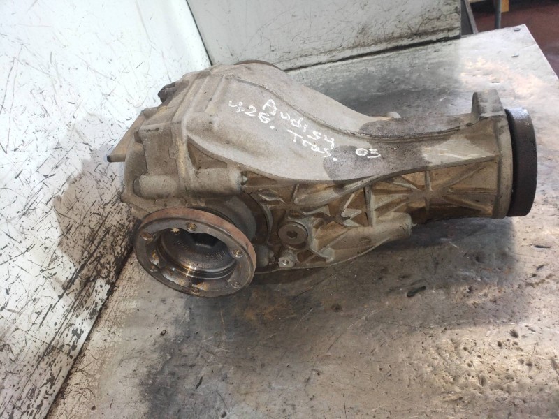 Recambio de diferencial trasero para audi s4 berlina (8e) 4.2 referencia OEM IAM 0AR525083  