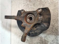 Recambio de mangueta trasera izquierda para mitsubishi lancer berlina (c60a/c70a) 1.6 referencia OEM IAM    2