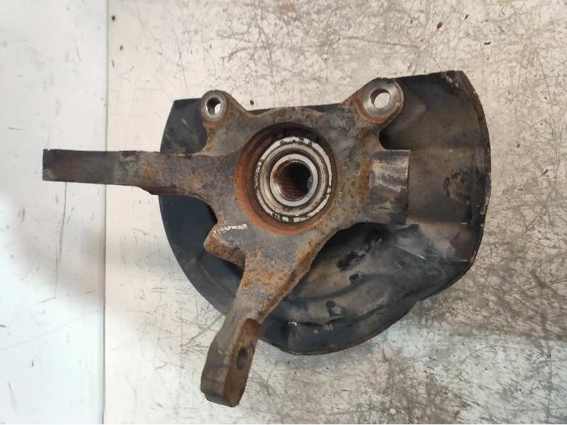 Recambio de mangueta trasera izquierda para mitsubishi lancer berlina (c60a/c70a) 1.6 referencia OEM IAM   